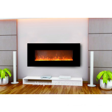 50" good quality home fake flame Chinese fireplace